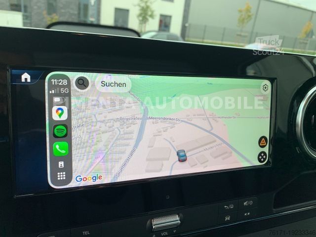 Furgón volquete trilateral MERCEDES-BENZ Sprinter 517 43 5,5t 3-S-KIPPER KISTE AHK TEMPOM