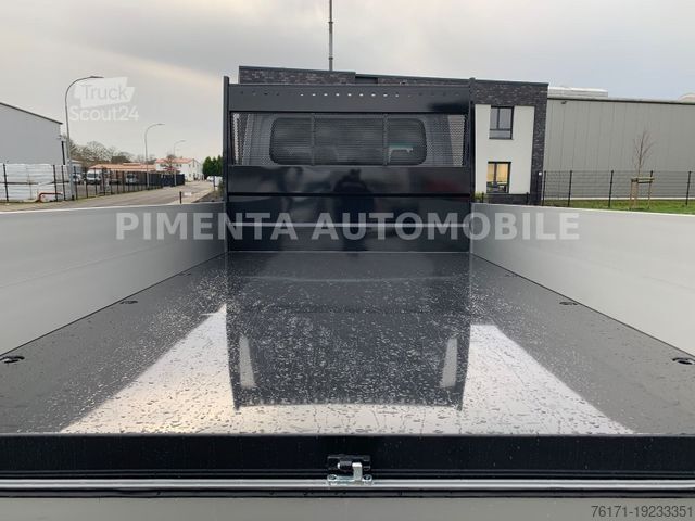 Furgón volquete trilateral MERCEDES-BENZ Sprinter 517 43 DOKA 5,5t 3-S-KIPPER AHK TEMPOMA