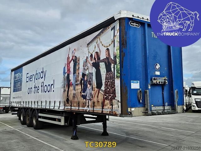 Drsne ponjave Vanhool 