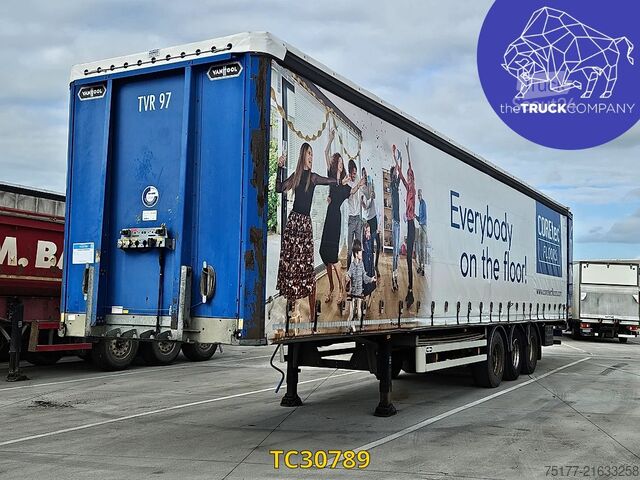 Drsne ponjave Vanhool 