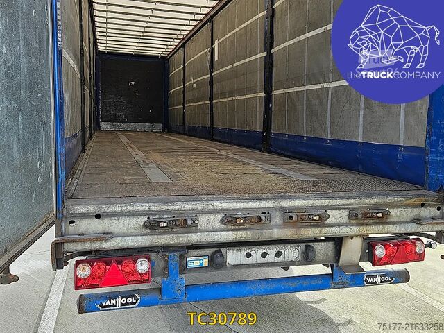 Drsne ponjave Vanhool 