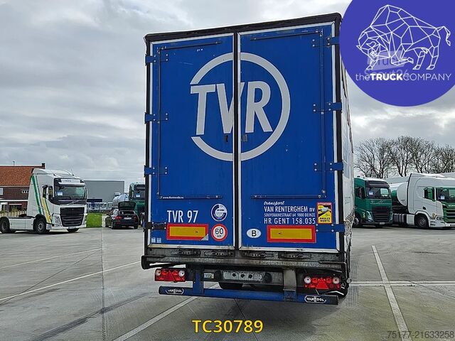 Drsne ponjave Vanhool 