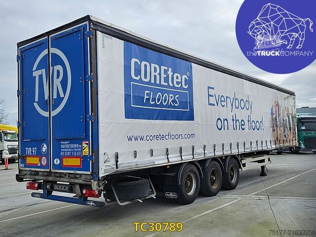 Drsne ponjave Vanhool 