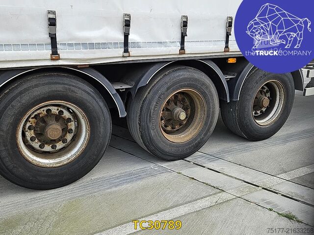 Drsne ponjave Vanhool 