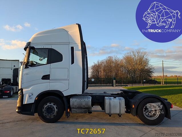 Standaard-SZM Iveco S-Way 480