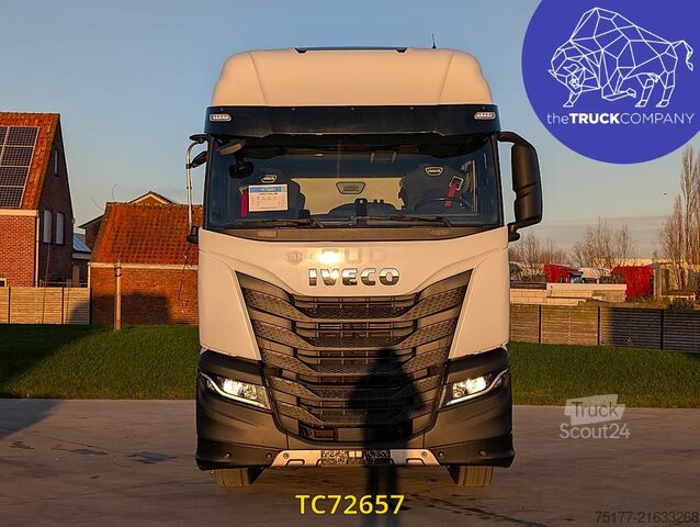 Standaard-SZM Iveco S-Way 480