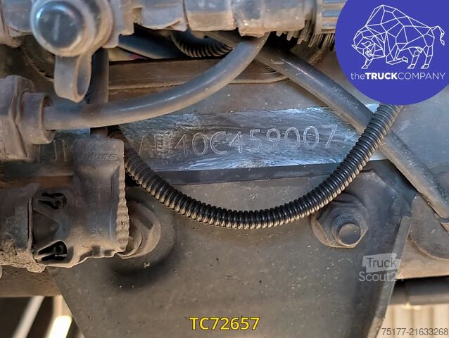 Standaard-SZM Iveco S-Way 480