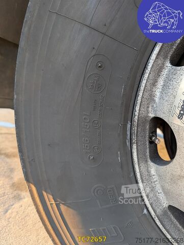 Standaard-SZM Iveco S-Way 480