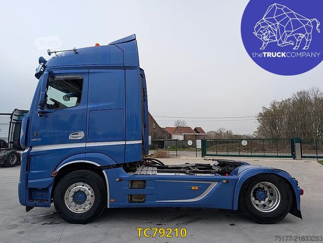 Standard-SZM Mercedes-Benz Actros 1853