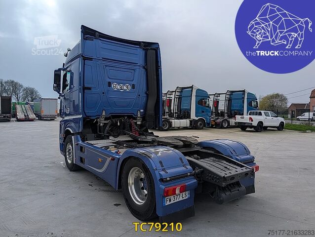 Standard-SZM Mercedes-Benz Actros 1853