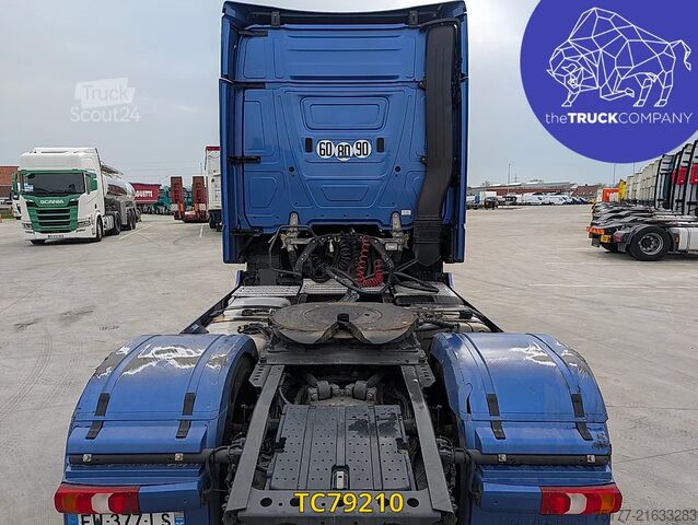 Standard-SZM Mercedes-Benz Actros 1853