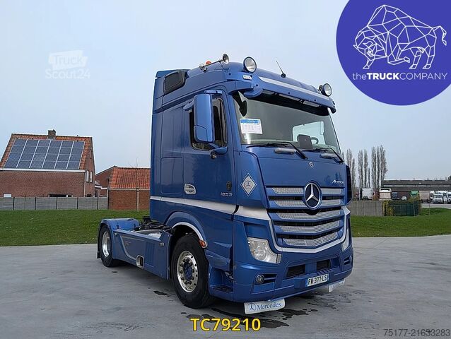 Standard-SZM Mercedes-Benz Actros 1853