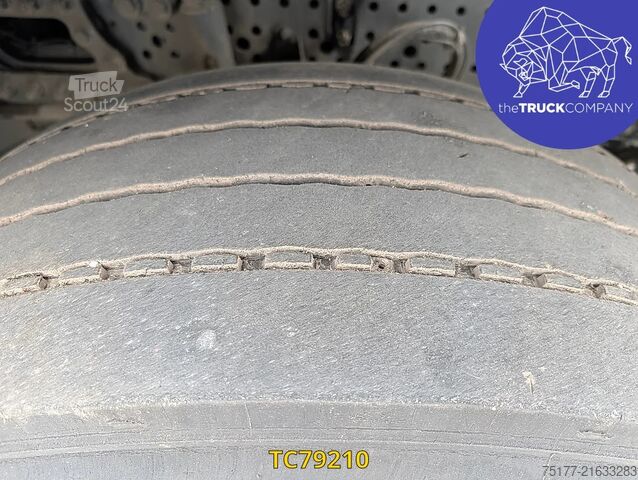 Standard-SZM Mercedes-Benz Actros 1853