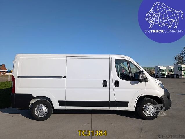 панелен ван Opel Movano 140cv l2h1 sms