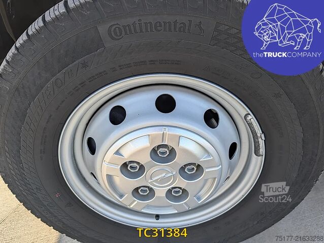 панелен ван Opel Movano 140cv l2h1 sms