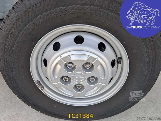 панелен ван Opel Movano 140cv l2h1 sms