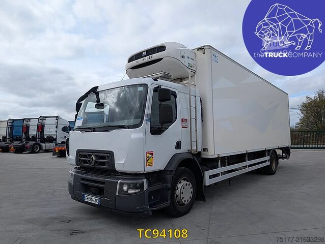 Transport réfrigéré/congélé Renault D 320