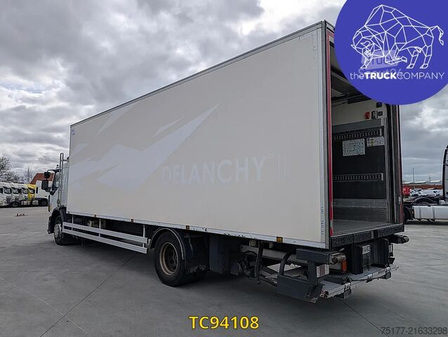 Transport réfrigéré/congélé Renault D 320