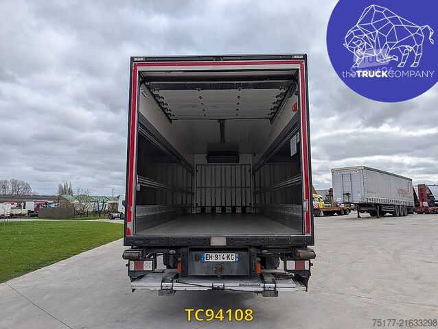 Transport réfrigéré/congélé Renault D 320