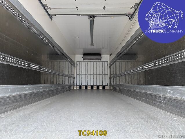 Transport réfrigéré/congélé Renault D 320