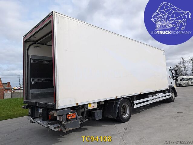 Transport réfrigéré/congélé Renault D 320