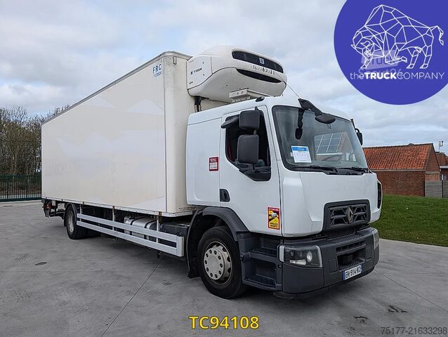 Transport réfrigéré/congélé Renault D 320