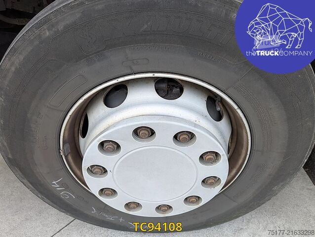 Transport réfrigéré/congélé Renault D 320