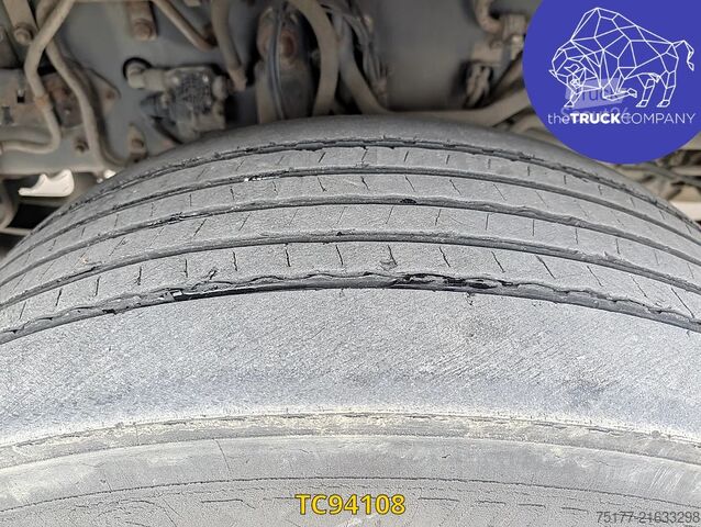 Transport réfrigéré/congélé Renault D 320