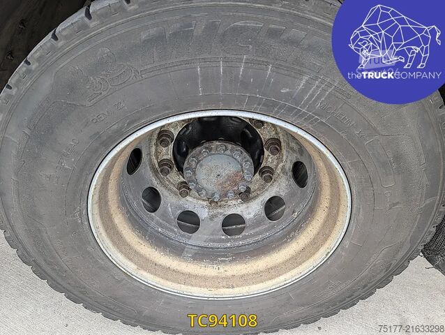 Transport réfrigéré/congélé Renault D 320