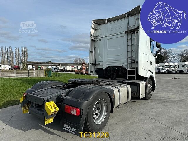 Padrão-SZM DAF XG 480