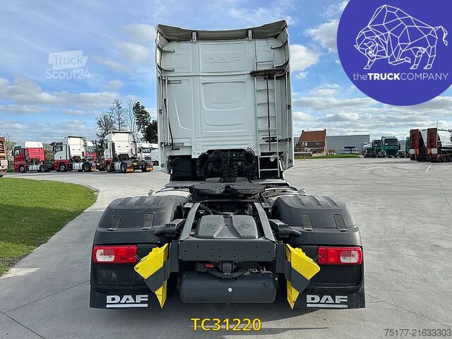 Padrão-SZM DAF XG 480