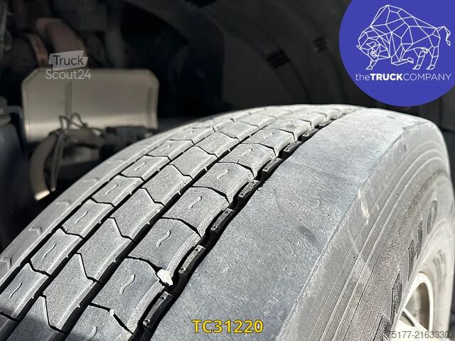 Padrão-SZM DAF XG 480