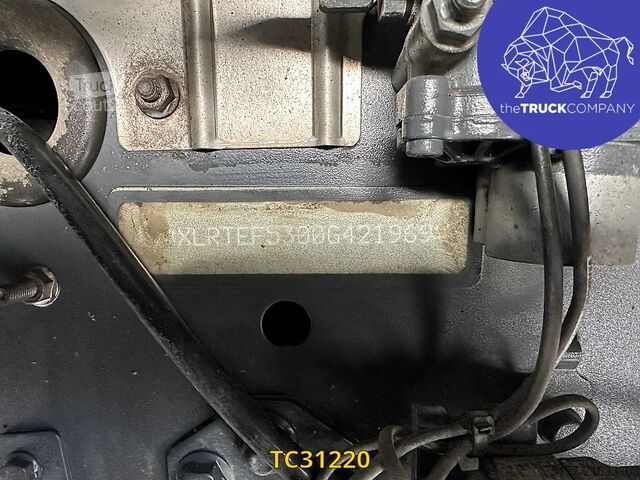 Padrão-SZM DAF XG 480