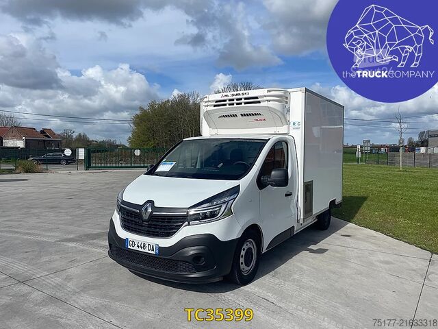 Renault Trafic 145.32 refrigerated van Renault Trafic 145.32 frigo