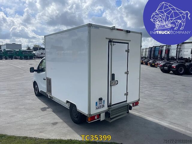 Renault Trafic 145.32 refrigerated van Renault Trafic 145.32 frigo