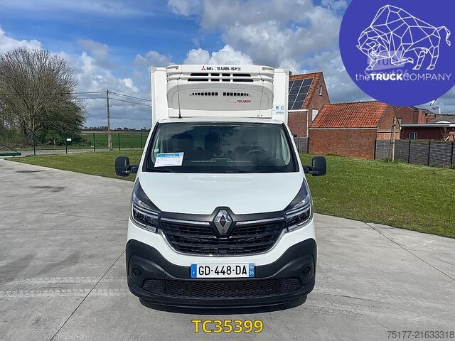 Renault Trafic 145.32 refrigerated van Renault Trafic 145.32 frigo