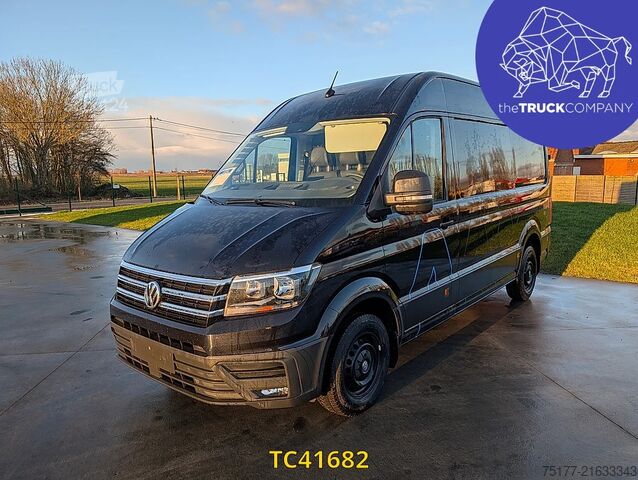 панелен ван Volkswagen Crafter 2.0 TDI L3H2