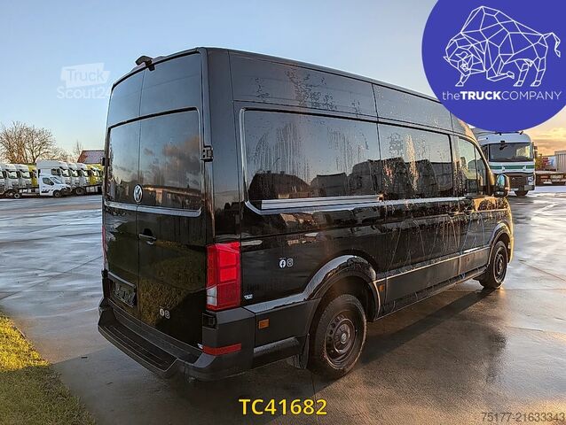 панелен ван Volkswagen Crafter 2.0 TDI L3H2