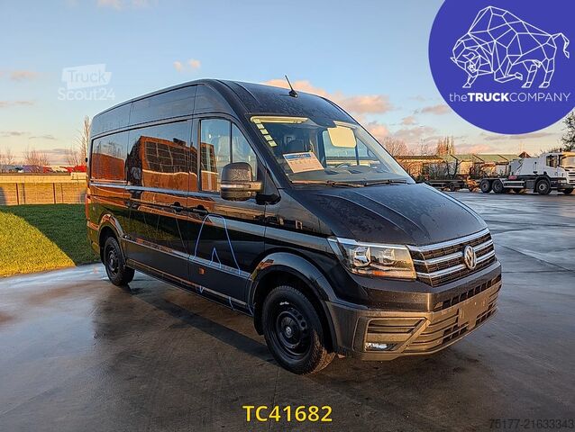 панелен ван Volkswagen Crafter 2.0 TDI L3H2