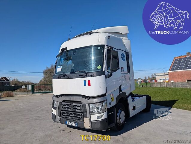 MTS standard Renault T 440