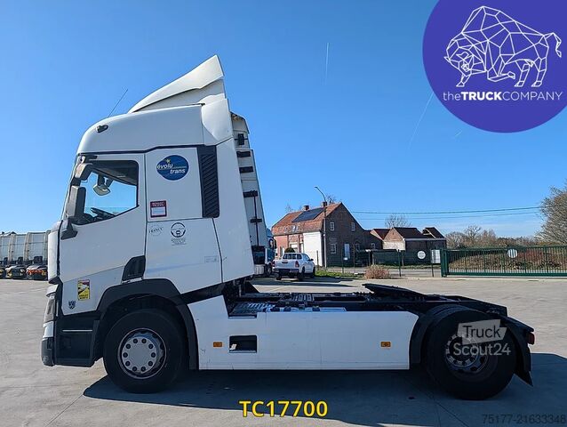 MTS standard Renault T 440