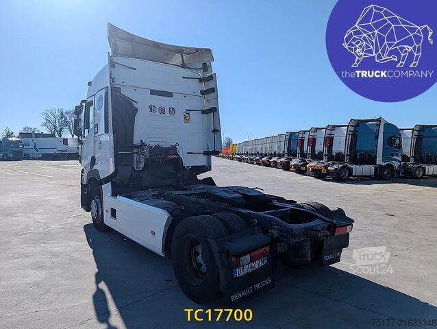 MTS standard Renault T 440