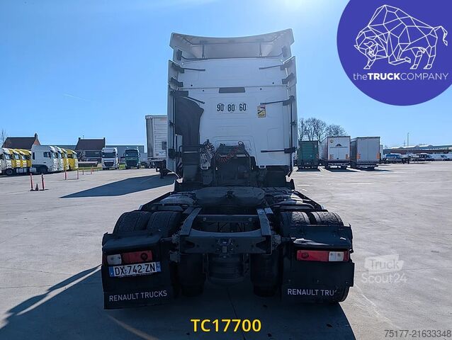 MTS standard Renault T 440