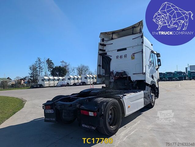 MTS standard Renault T 440