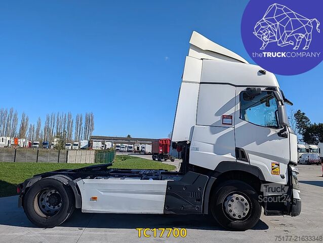 MTS standard Renault T 440