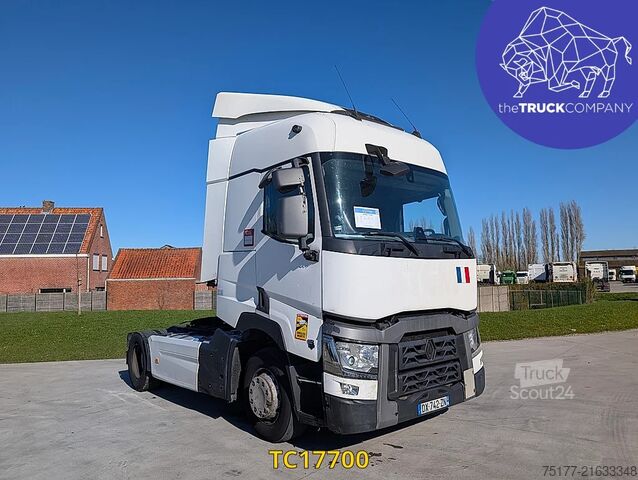 MTS standard Renault T 440