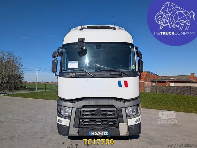 MTS standard Renault T 440