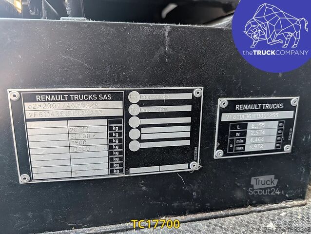 MTS standard Renault T 440