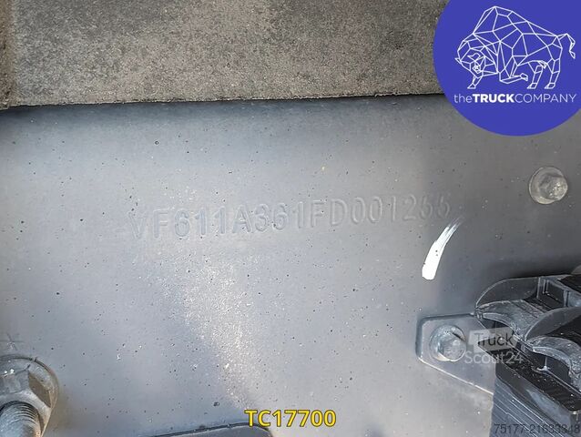 MTS standard Renault T 440