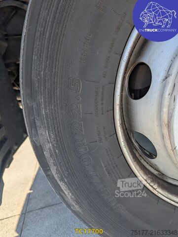 MTS standard Renault T 440